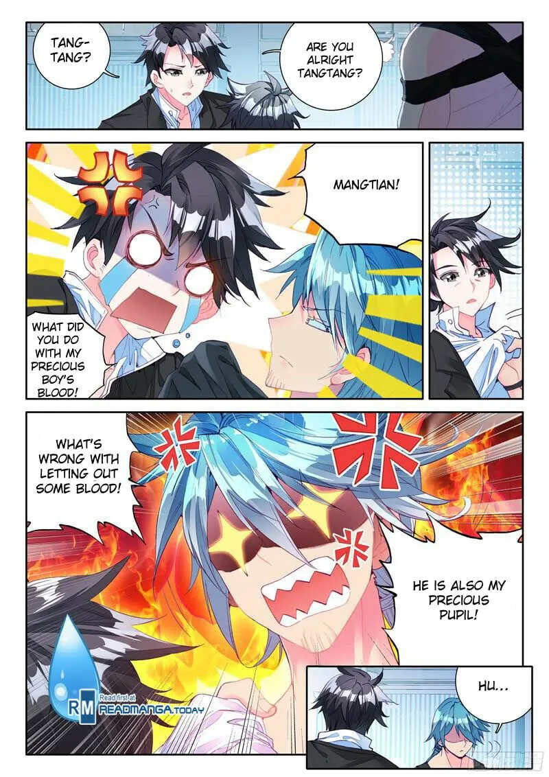 Soul Land III Chapter 15 page 13 - 