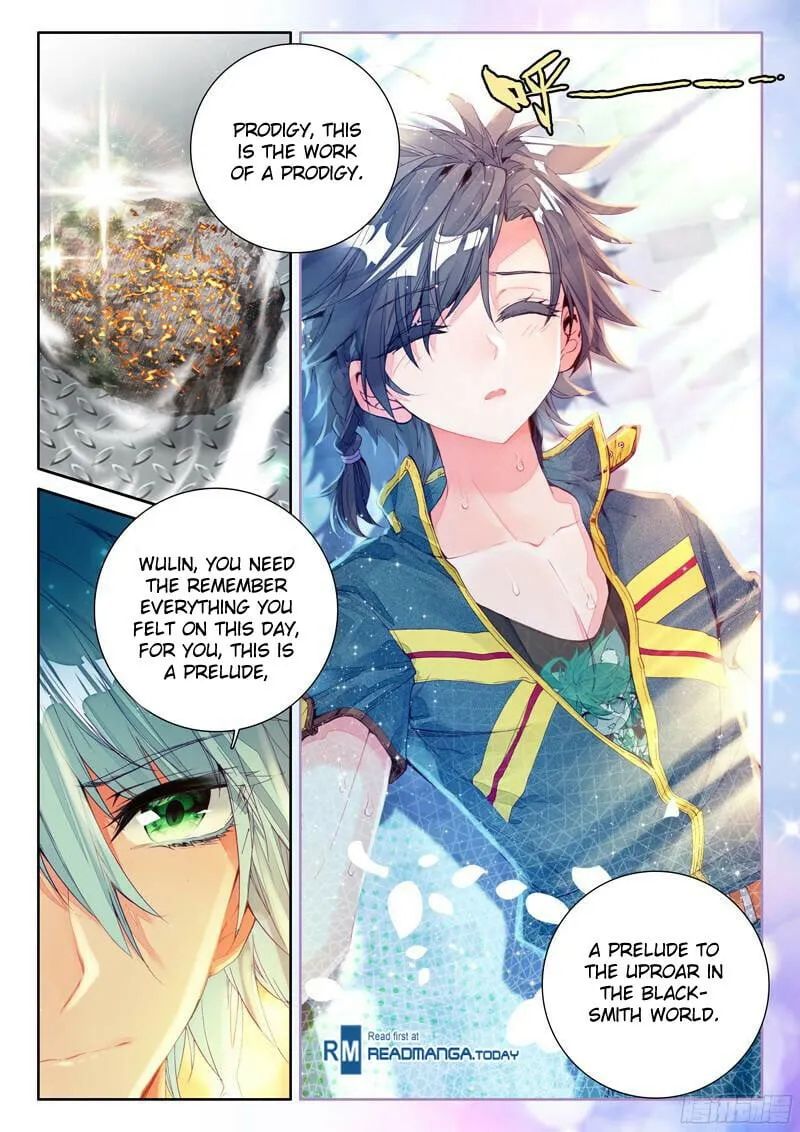 Soul Land III Chapter 15 page 14 - 