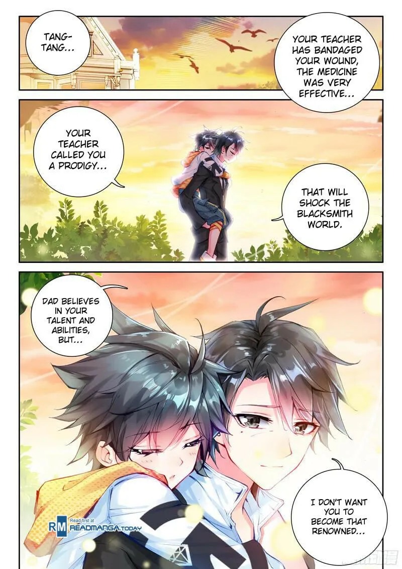 Soul Land III Chapter 15 page 15 - 