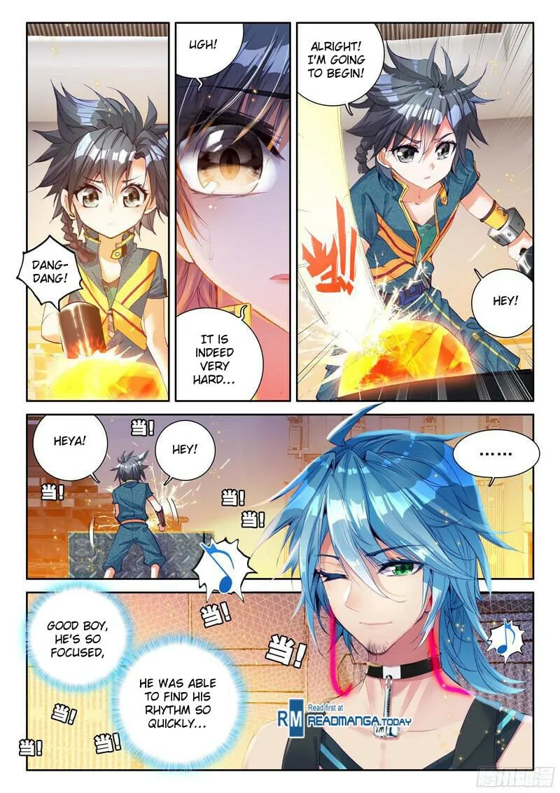 Soul Land III Chapter 15 page 3 - 