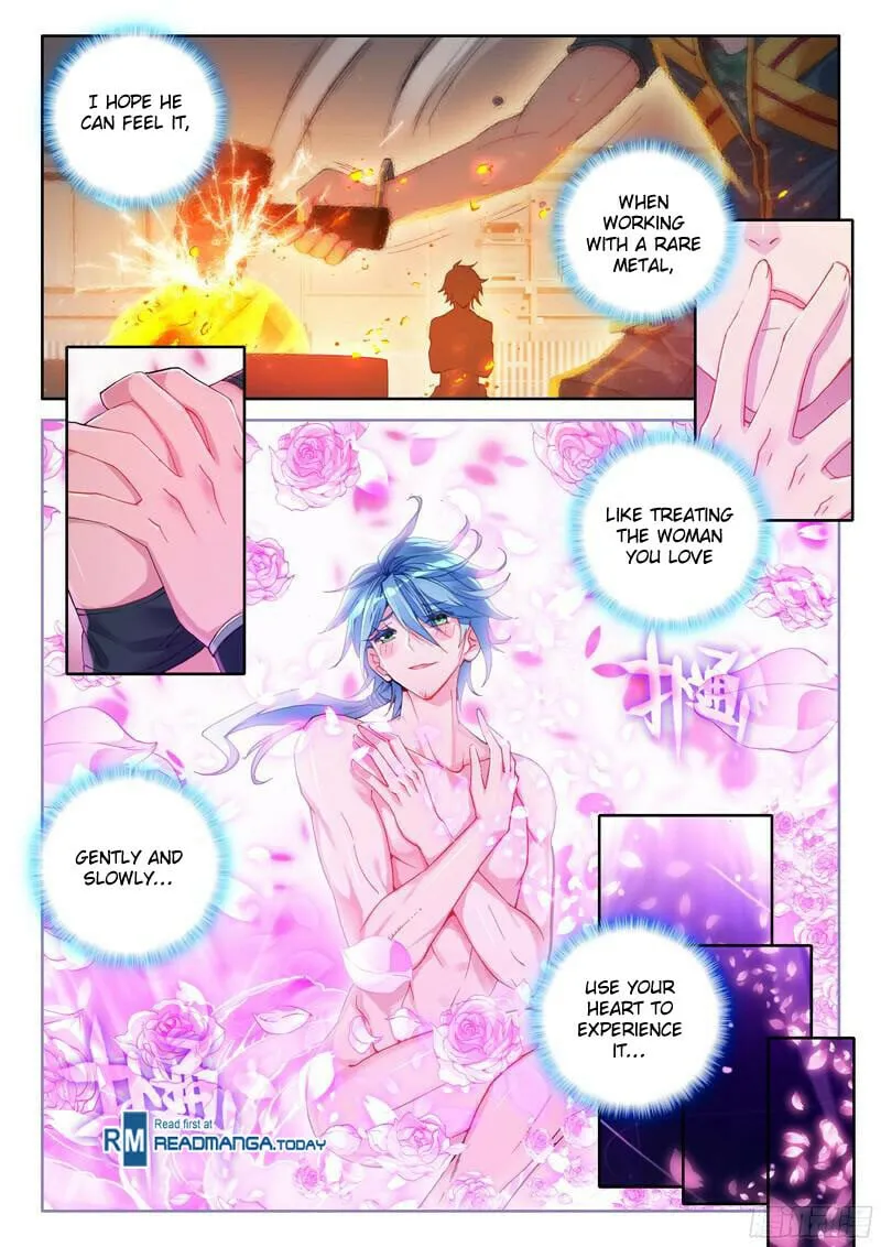 Soul Land III Chapter 15 page 4 - 