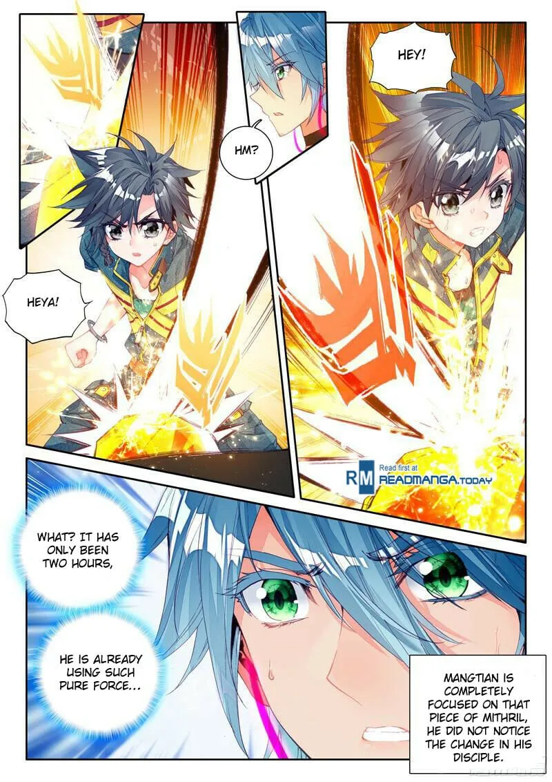Soul Land III Chapter 15 page 5 - 