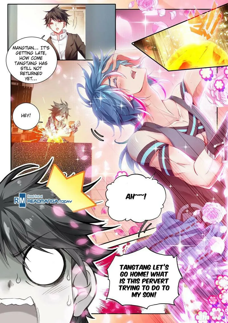 Soul Land III Chapter 15 page 7 - 