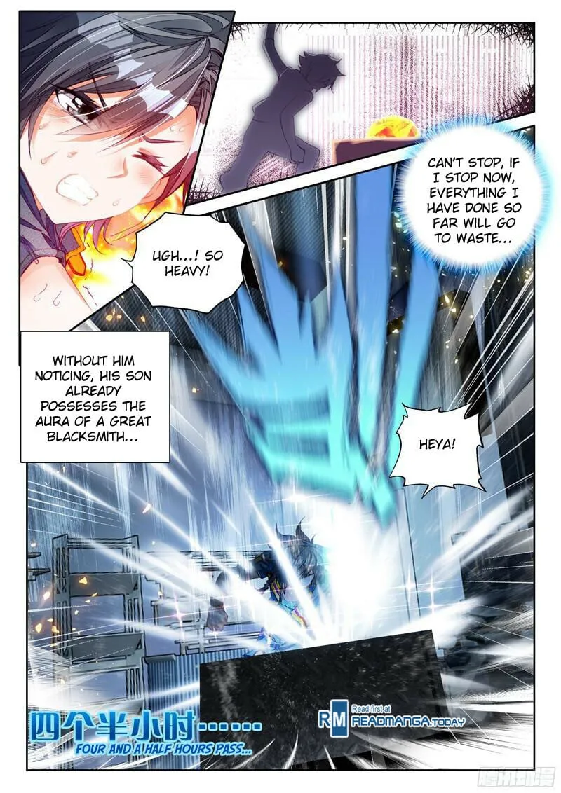 Soul Land III Chapter 15 page 9 - 