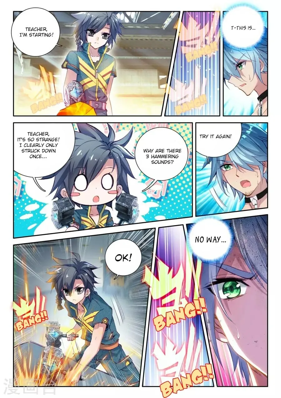 Soul Land III Chapter 16 page 11 - 
