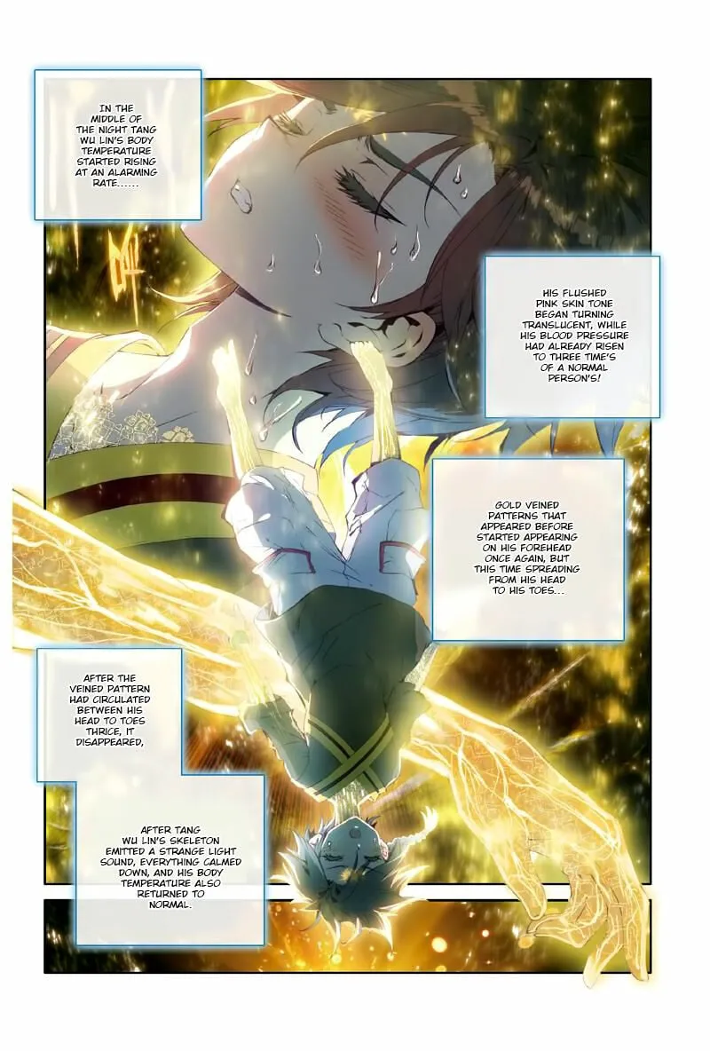 Soul Land III Chapter 2.1 page 5 - 