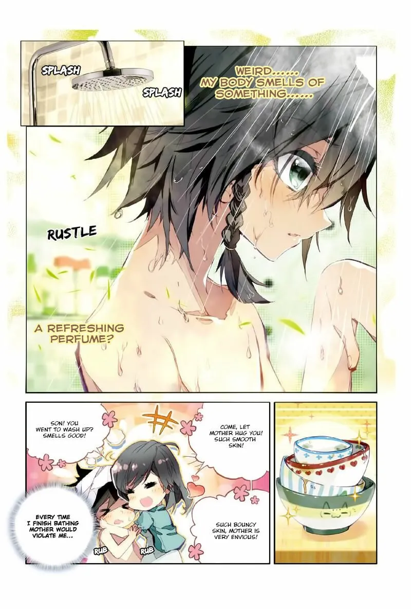 Soul Land III Chapter 2 page 7 - 