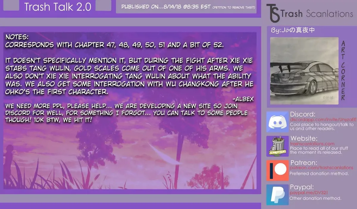 Soul Land III Chapter 22 page 18 - 