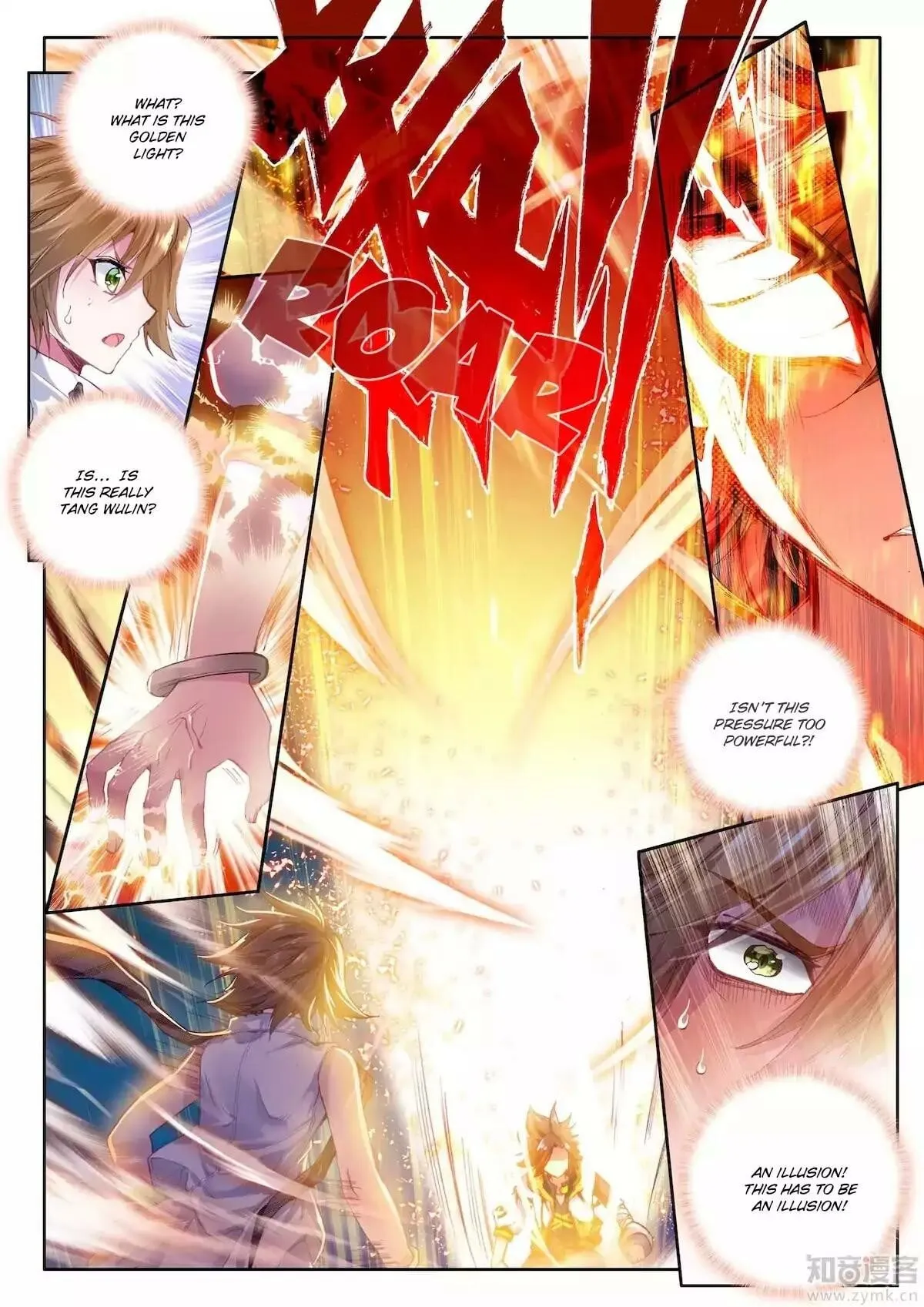 Soul Land III Chapter 22 page 4 - 