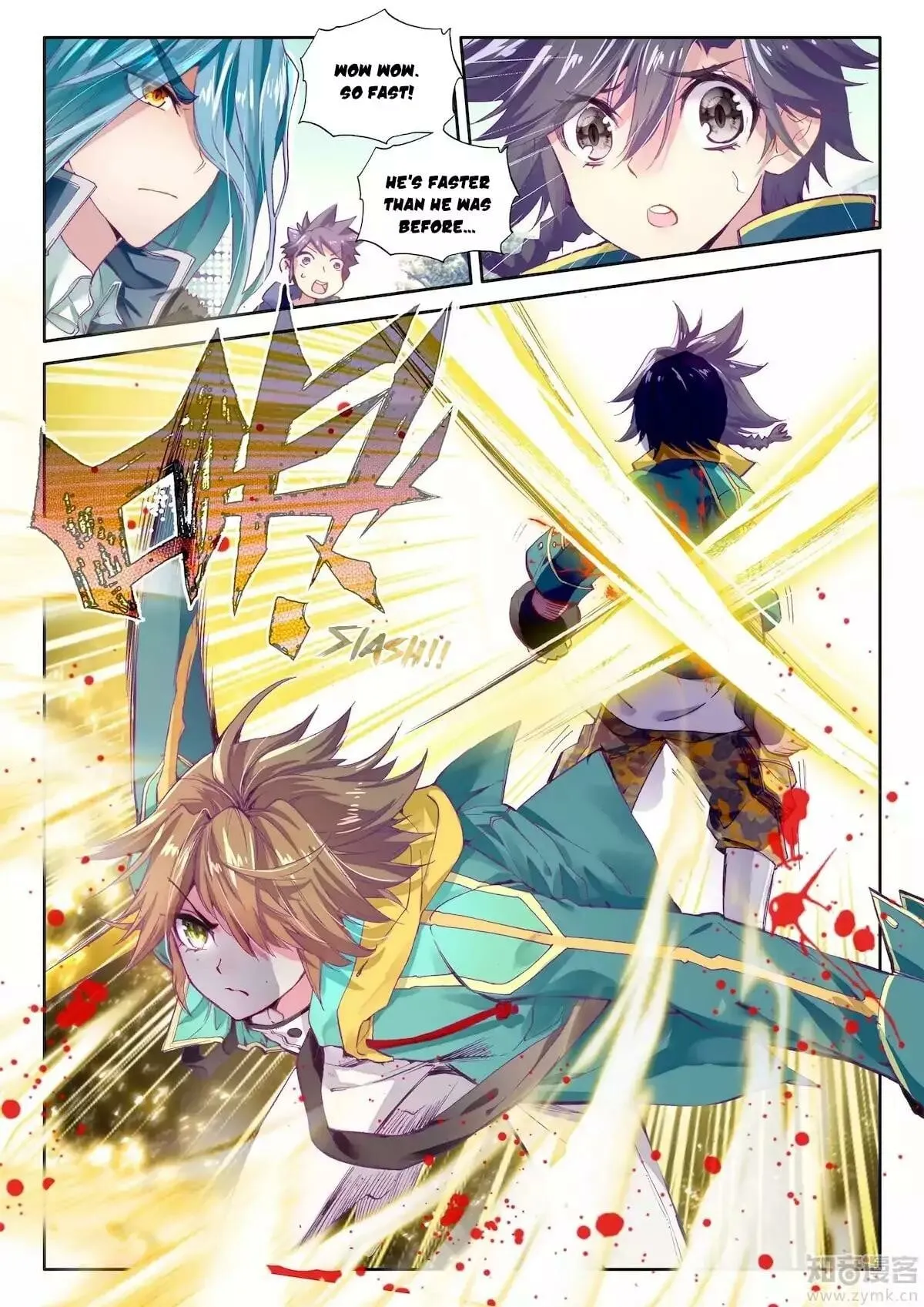 Soul Land III Chapter 23 page 13 - 