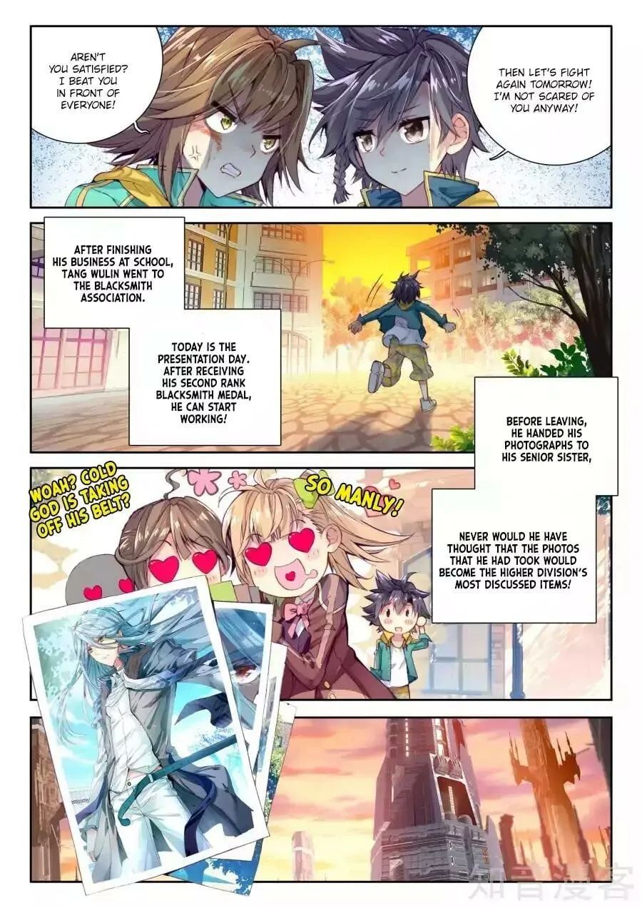 Soul Land III Chapter 24 page 6 - 