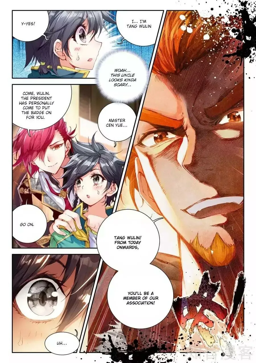 Soul Land III Chapter 24 page 9 - 