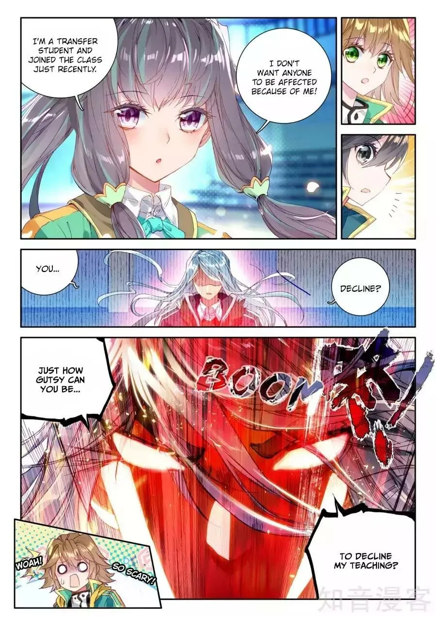Soul Land III Chapter 27 page 5 - 