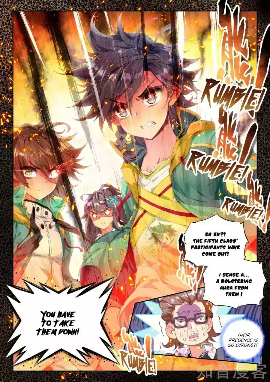 Soul Land III Chapter 28 page 18 - 