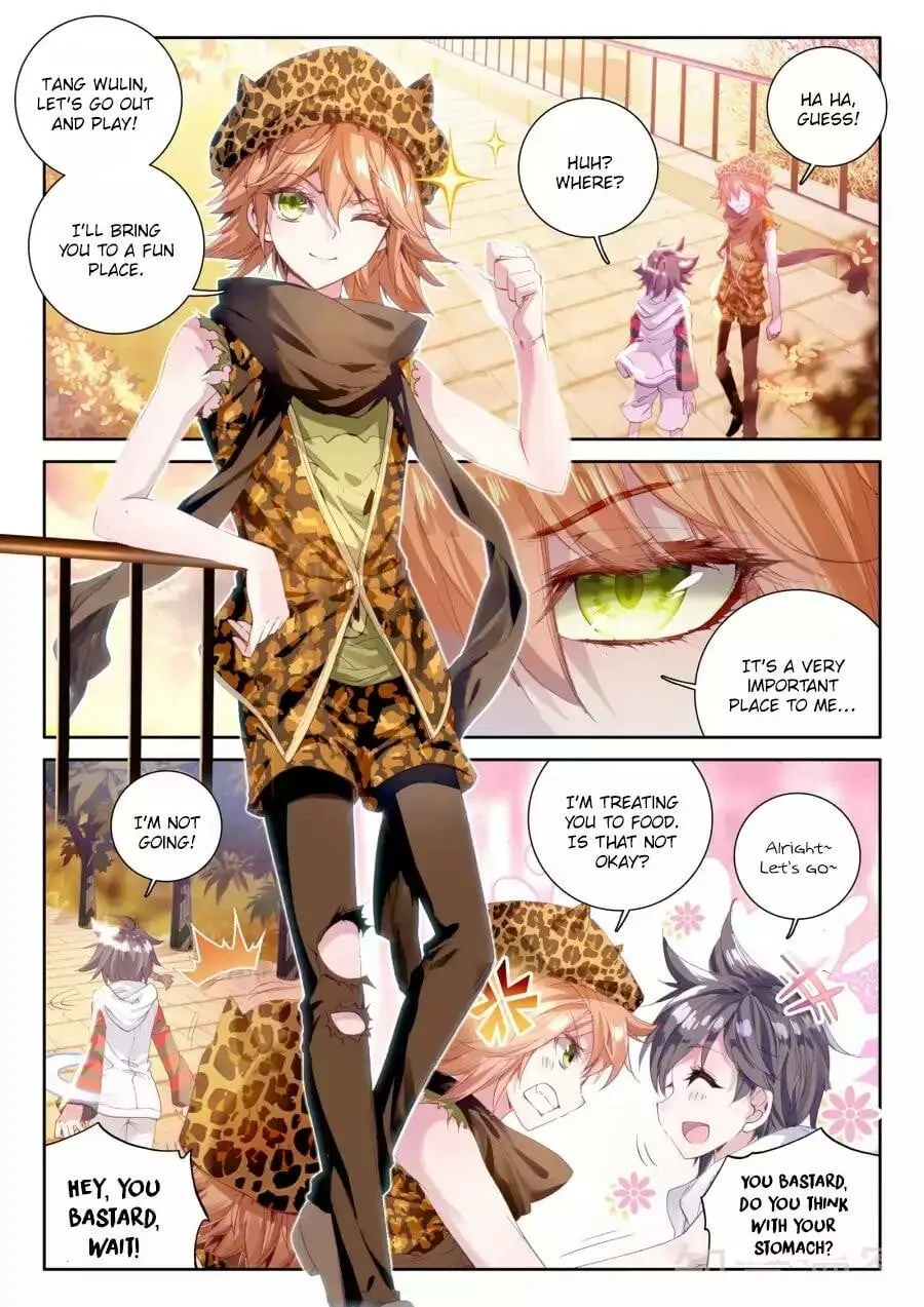 Soul Land III Chapter 29 page 13 - 