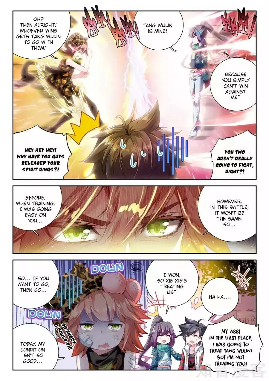 Soul Land III Chapter 29 page 15 - 