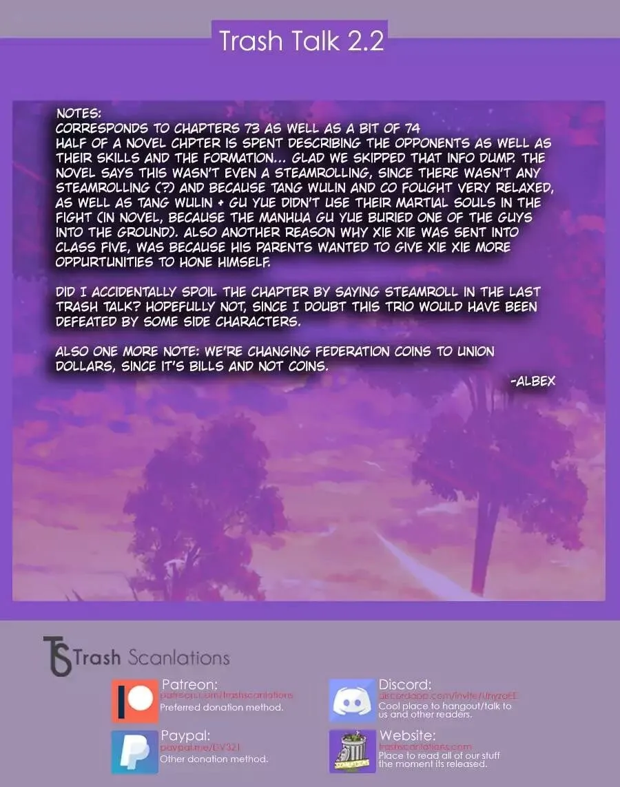 Soul Land III Chapter 29 page 18 - 