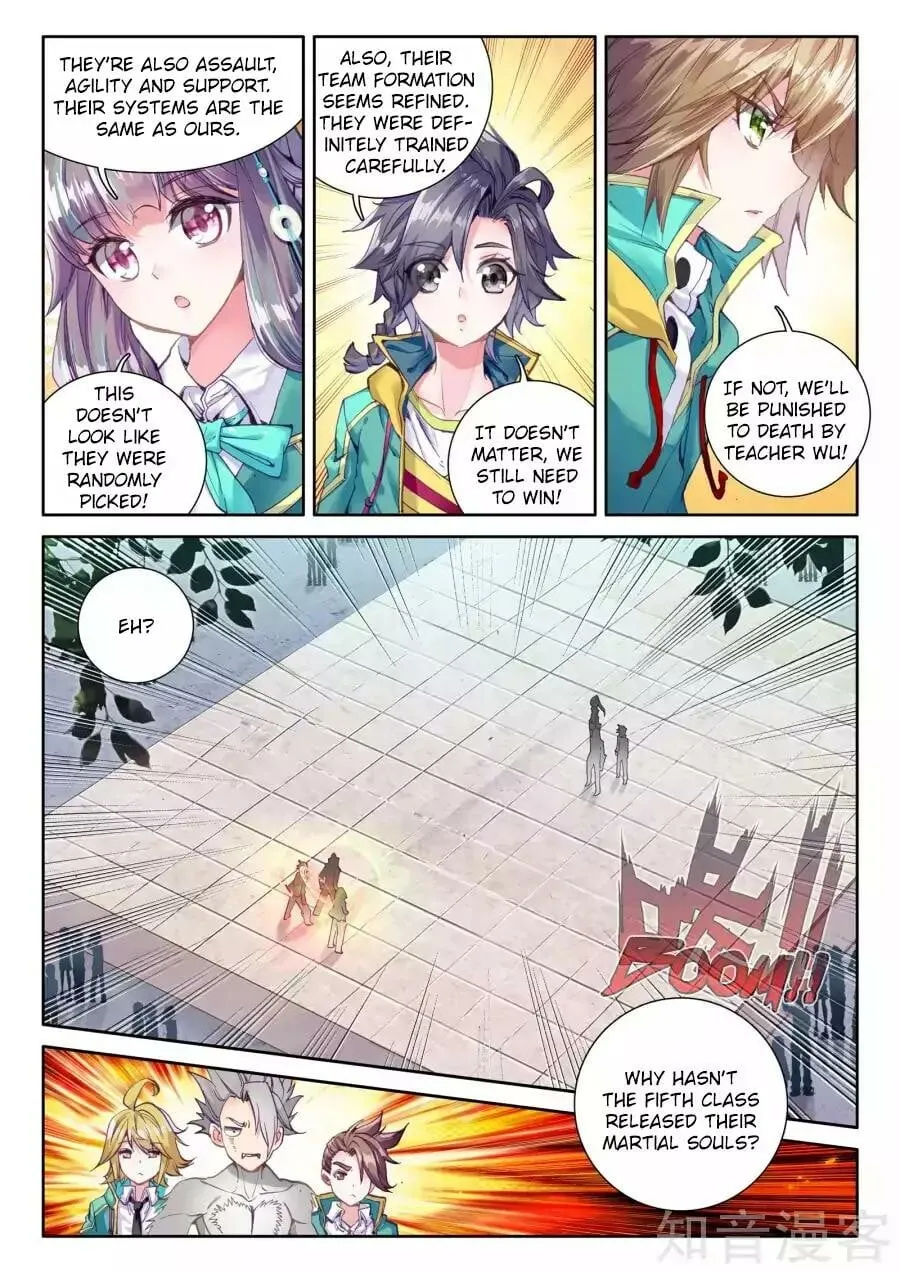 Soul Land III Chapter 29 page 4 - 
