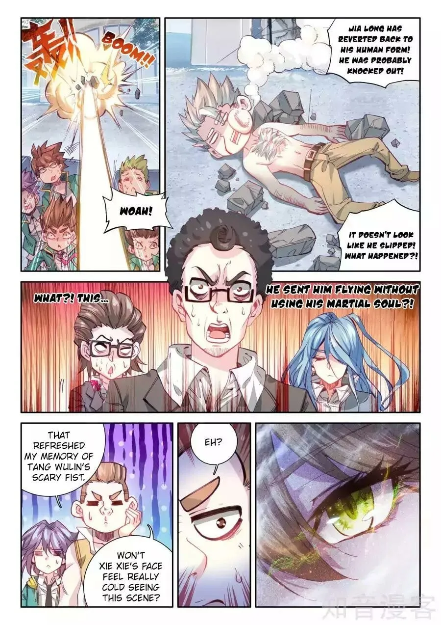 Soul Land III Chapter 29 page 6 - 