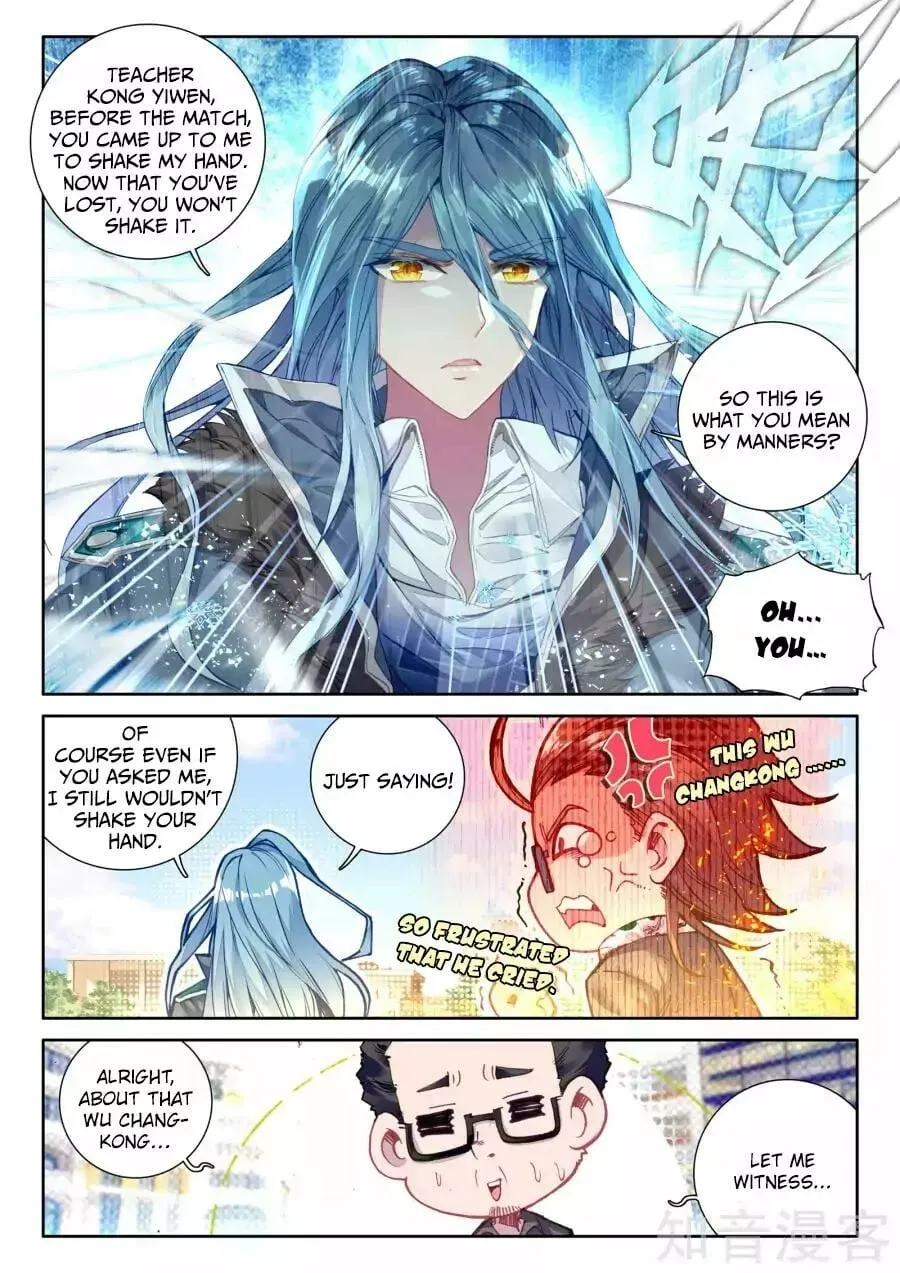 Soul Land III Chapter 29 page 10 - 