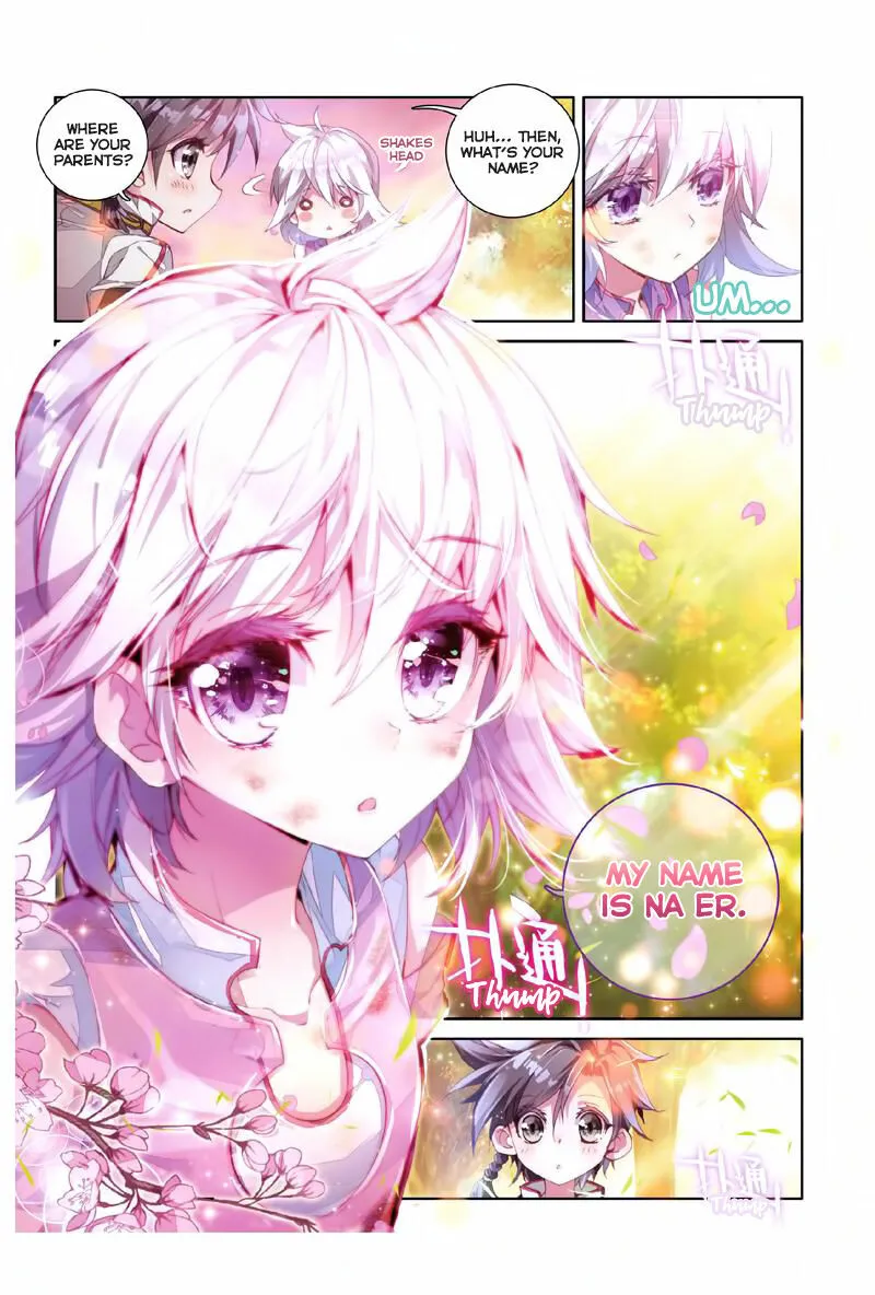 Soul Land III Chapter 3 page 9 - 