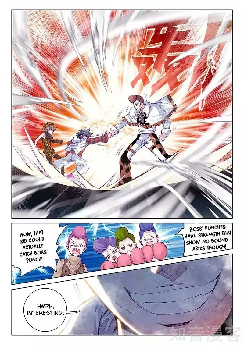 Soul Land III Chapter 31 page 15 - 