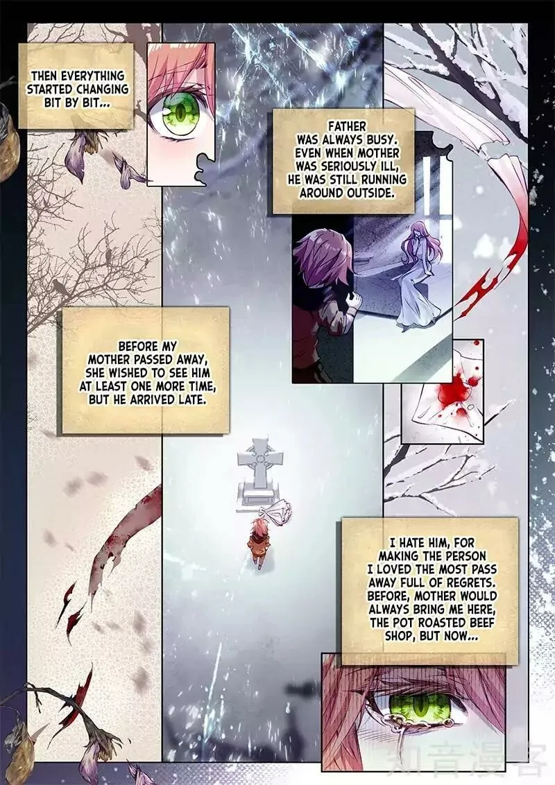 Soul Land III Chapter 31 page 4 - 