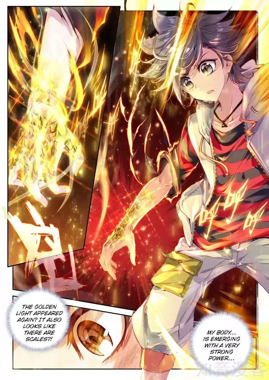 Soul Land III Chapter 32 page 12 - 