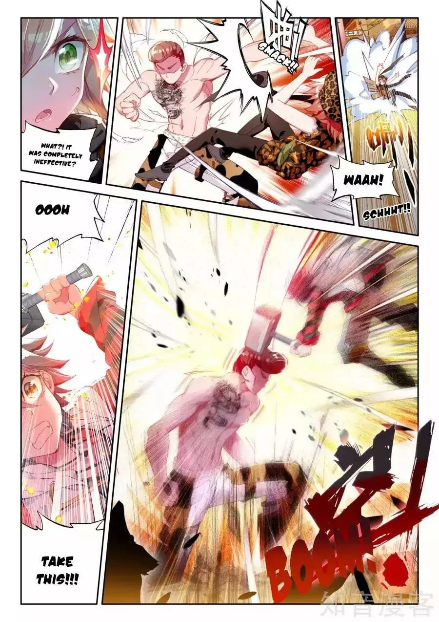 Soul Land III Chapter 32 page 5 - 