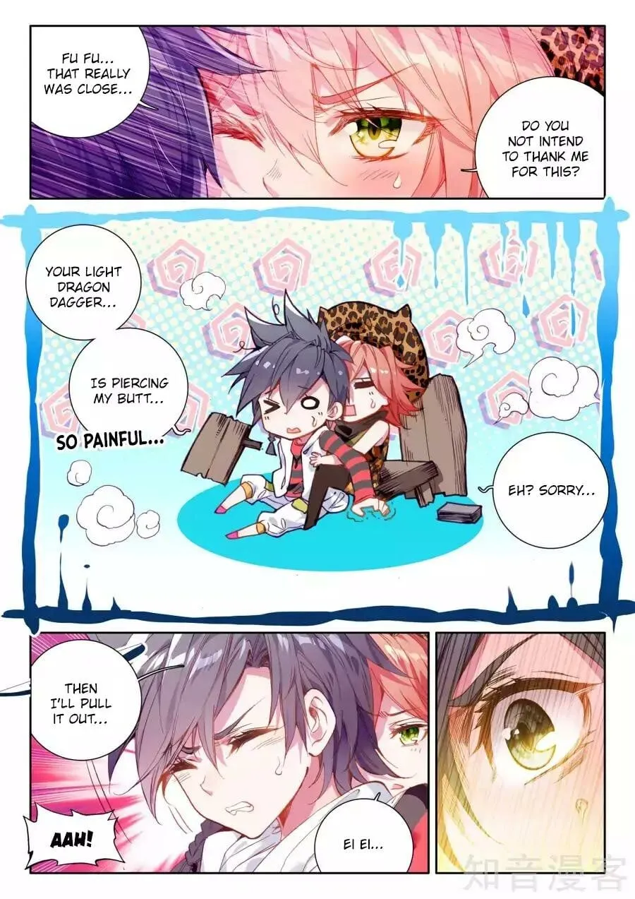 Soul Land III Chapter 32 page 10 - 