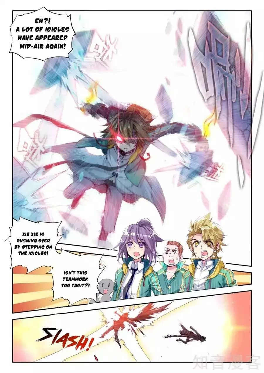 Soul Land III Chapter 33 page 14 - 