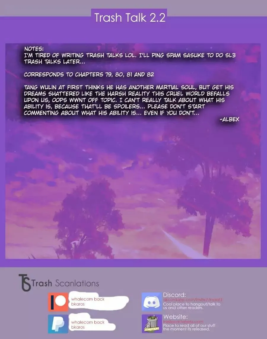 Soul Land III Chapter 33 page 18 - 