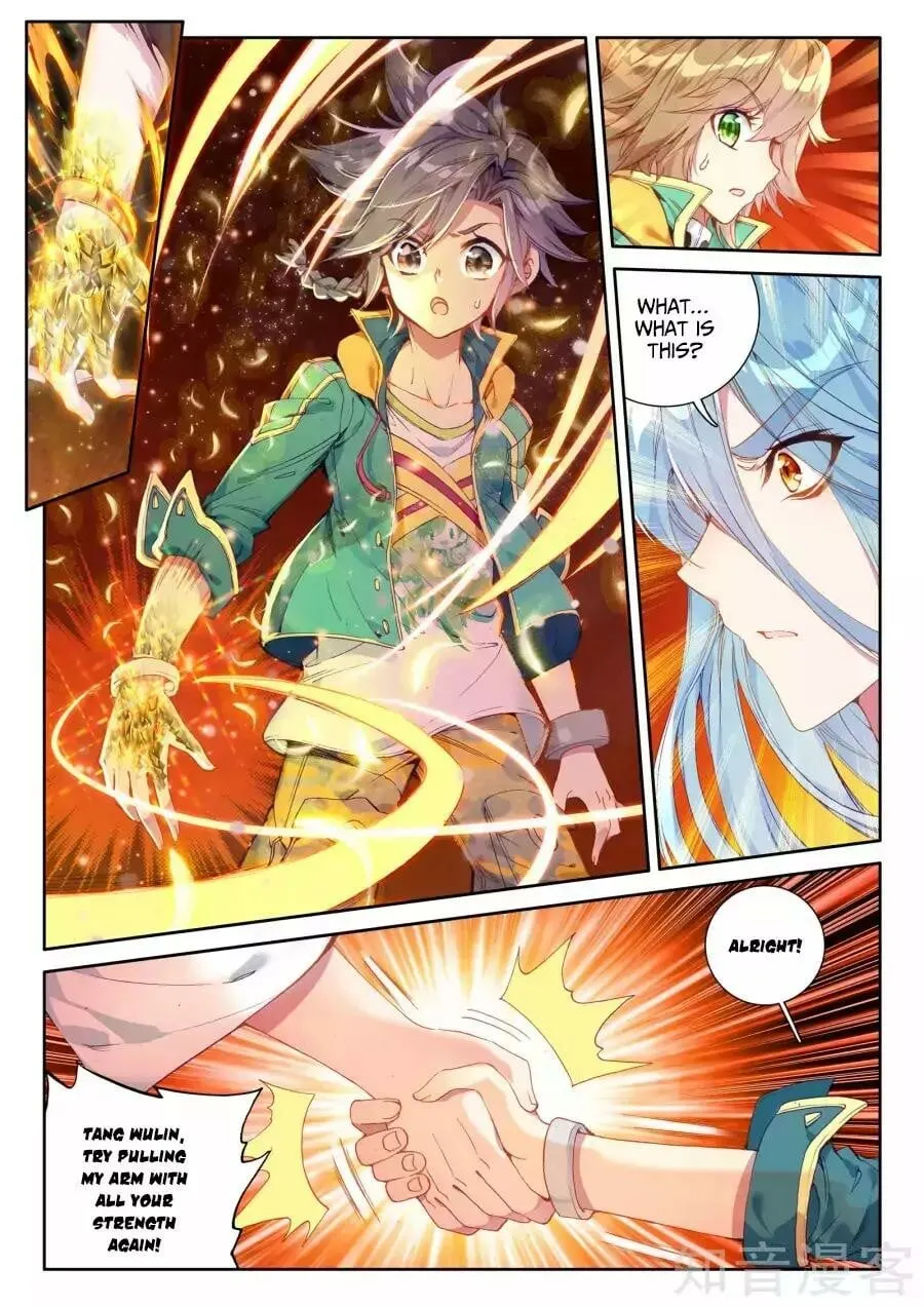 Soul Land III Chapter 33 page 6 - 