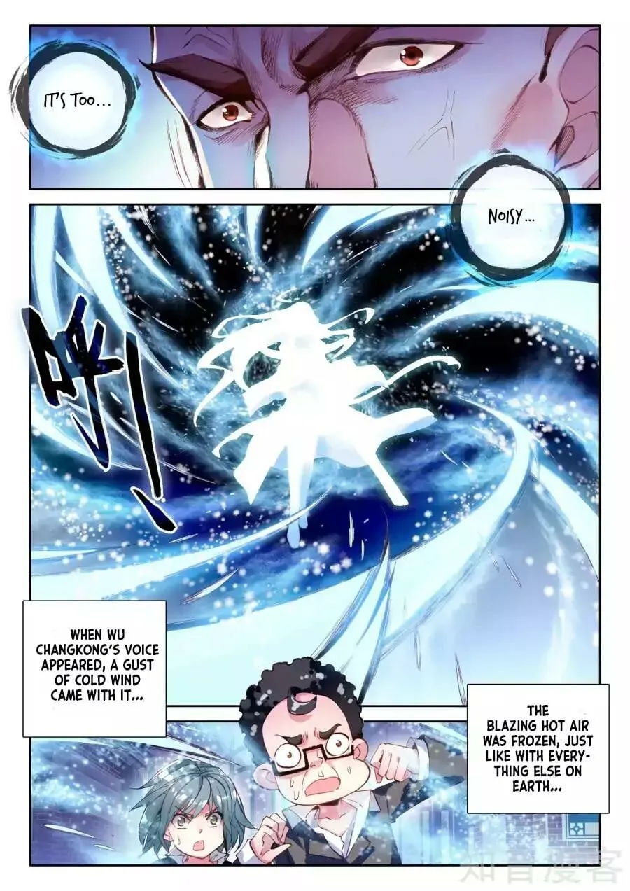 Soul Land III Chapter 34 page 13 - 