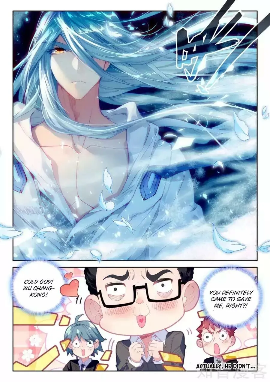 Soul Land III Chapter 34 page 14 - 