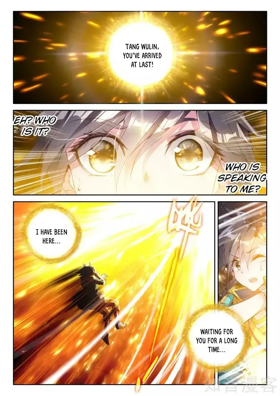Soul Land III Chapter 35 page 14 - 