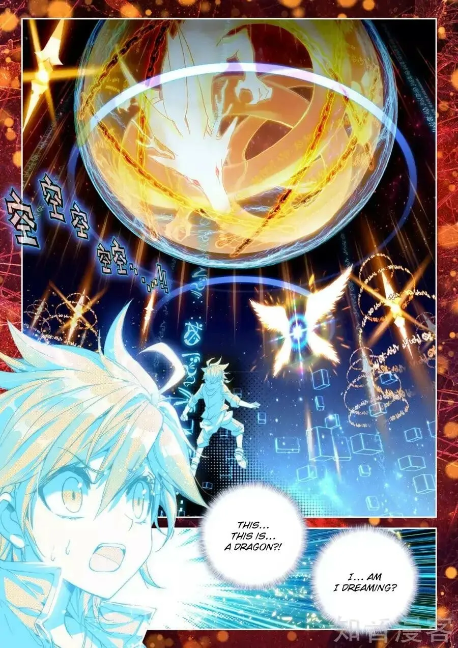 Soul Land III Chapter 35 page 15 - 