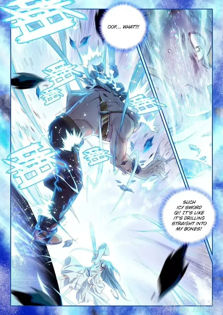 Soul Land III Chapter 35 page 5 - 