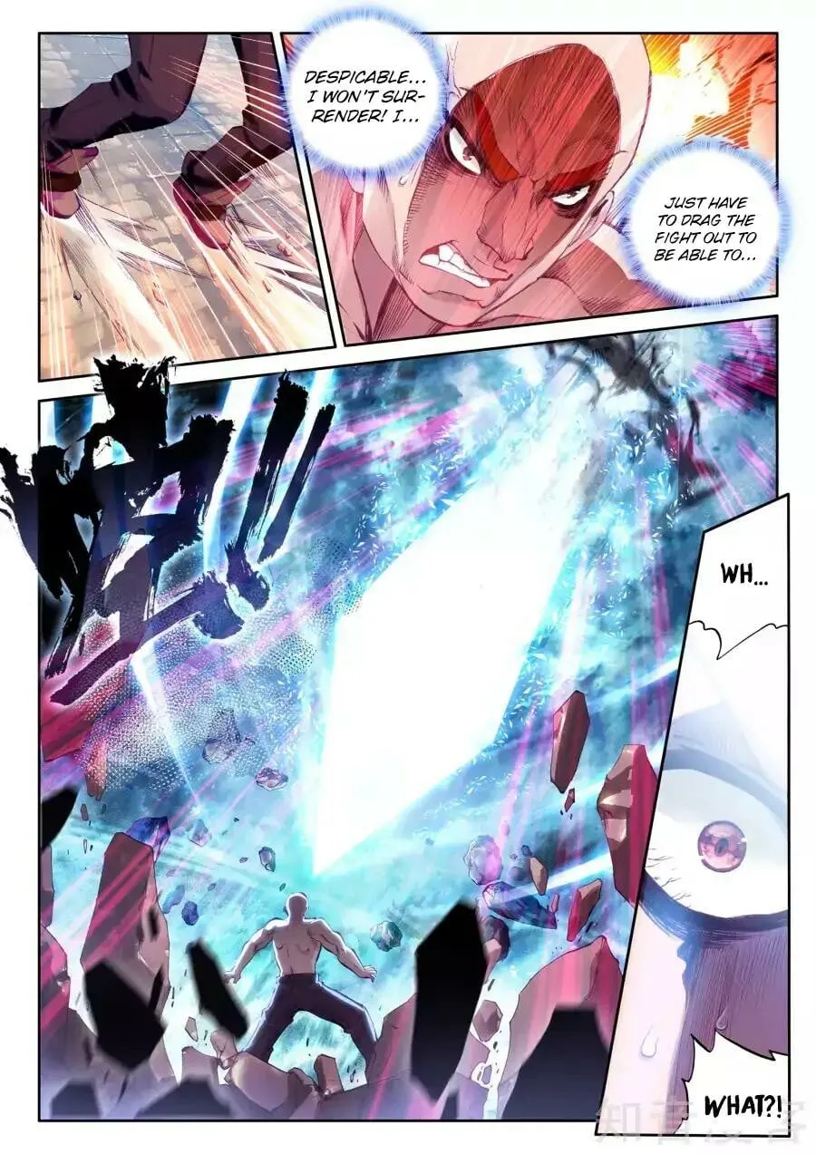 Soul Land III Chapter 35 page 6 - 