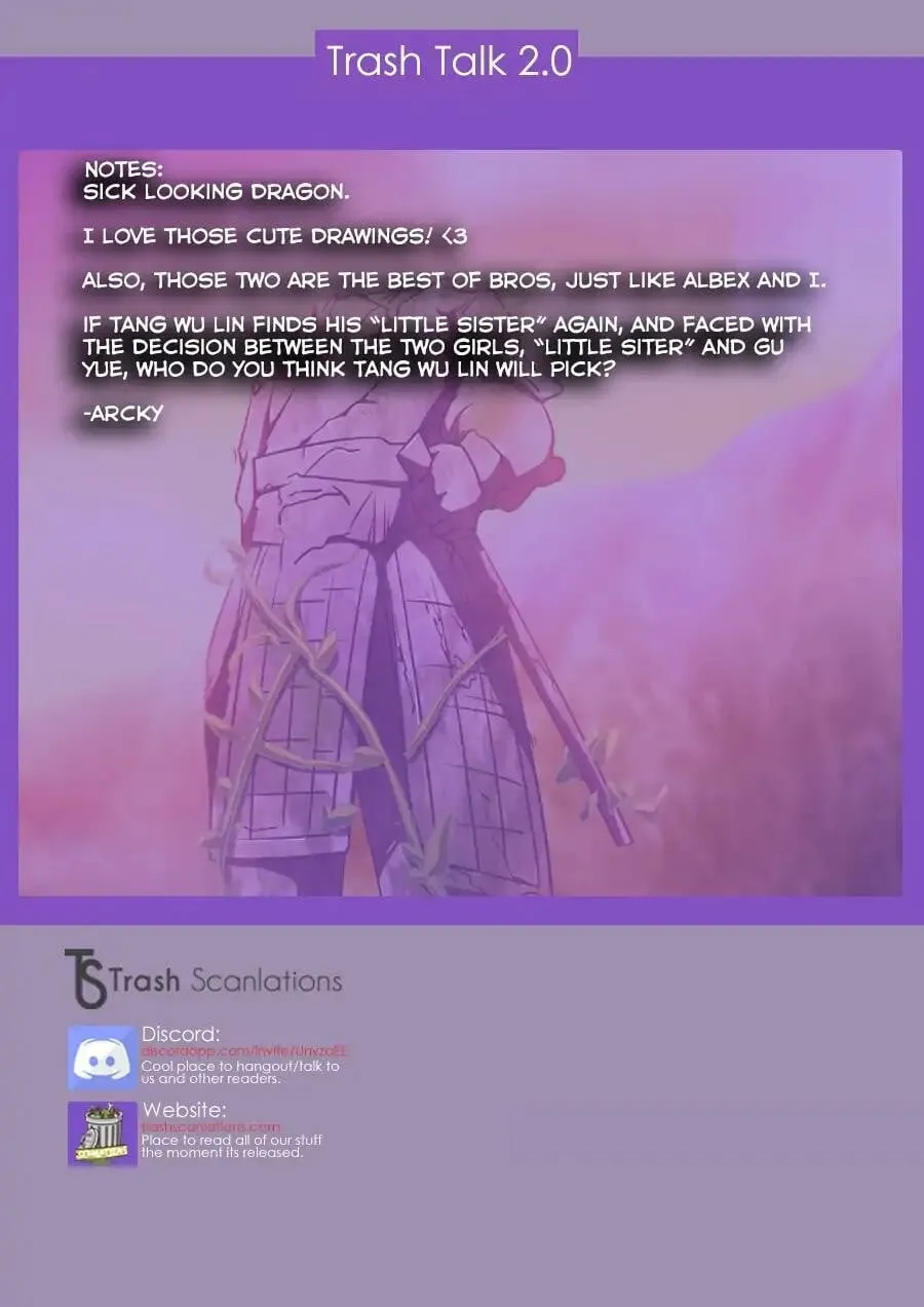 Soul Land III Chapter 36 page 18 - 