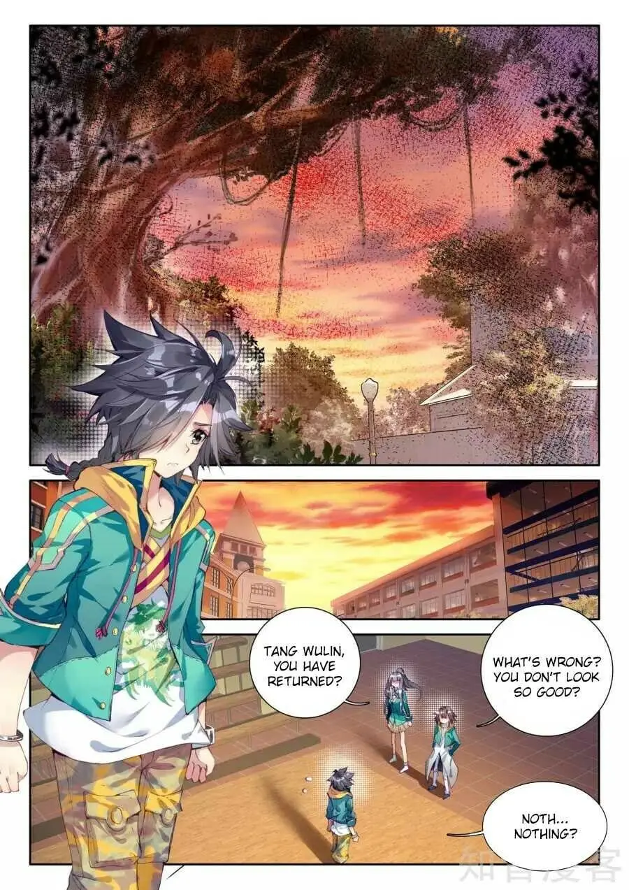 Soul Land III Chapter 37 page 11 - 