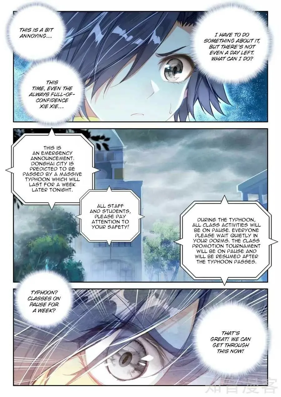 Soul Land III Chapter 37 page 13 - 