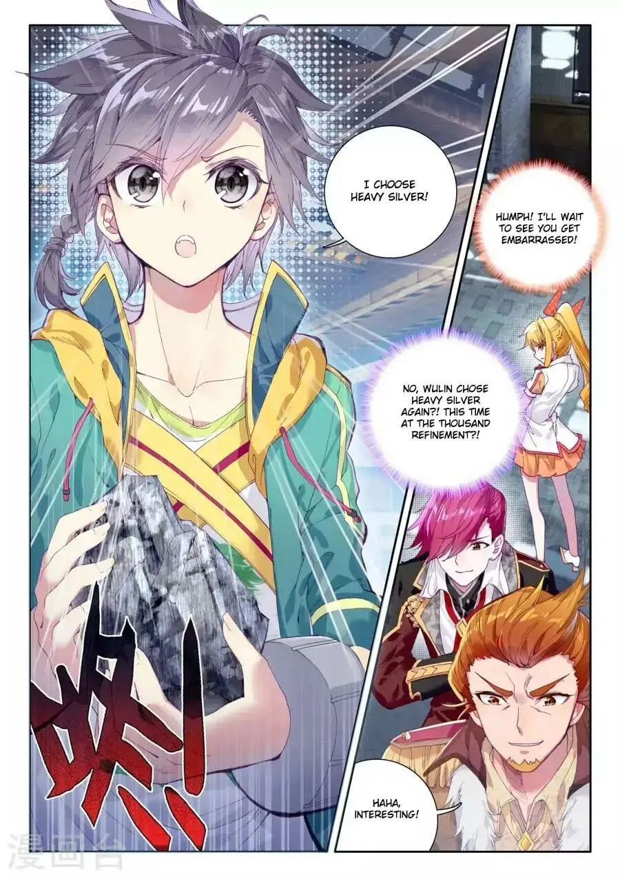 Soul Land III Chapter 38 page 9 - 