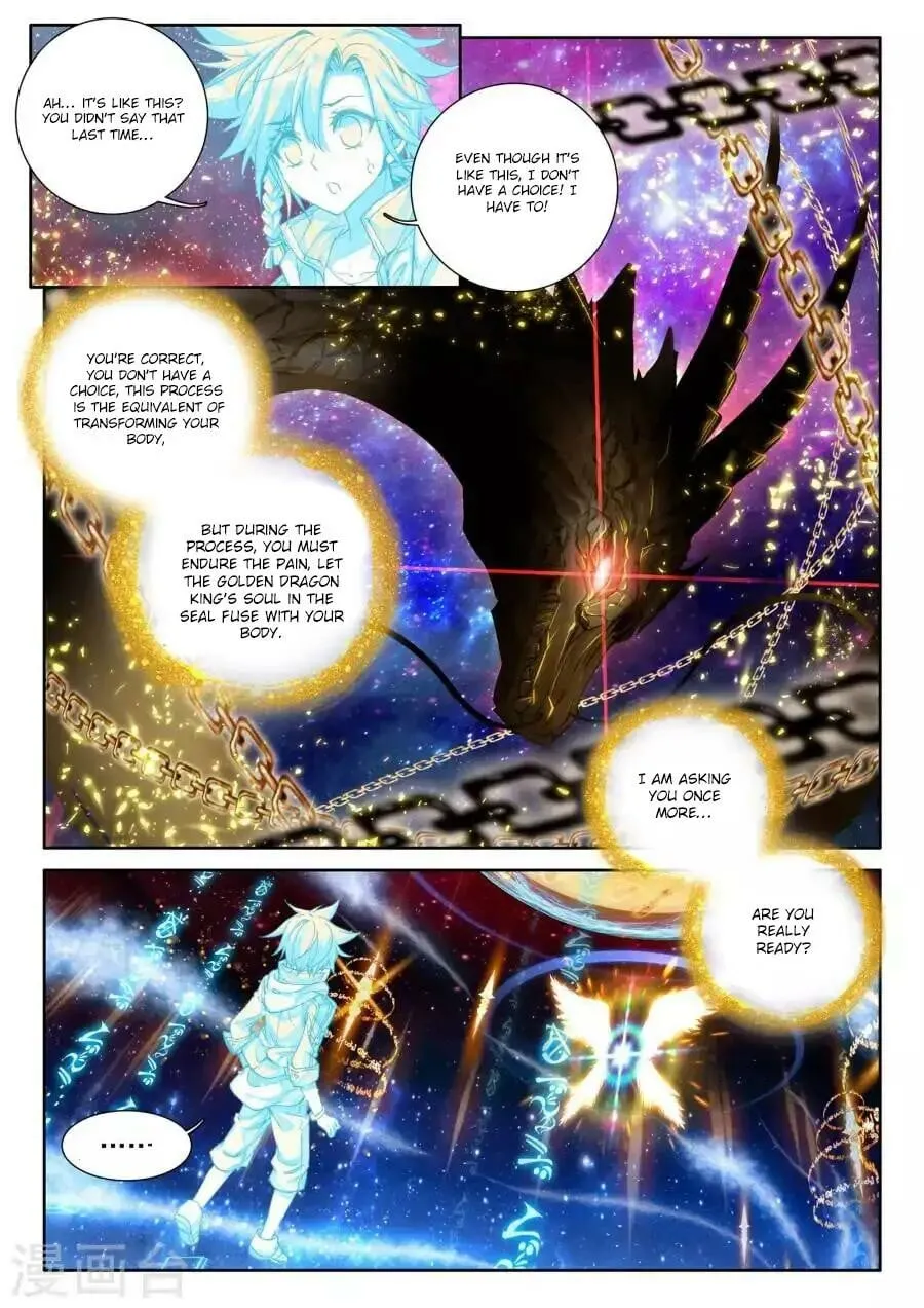 Soul Land III Chapter 39 page 4 - 