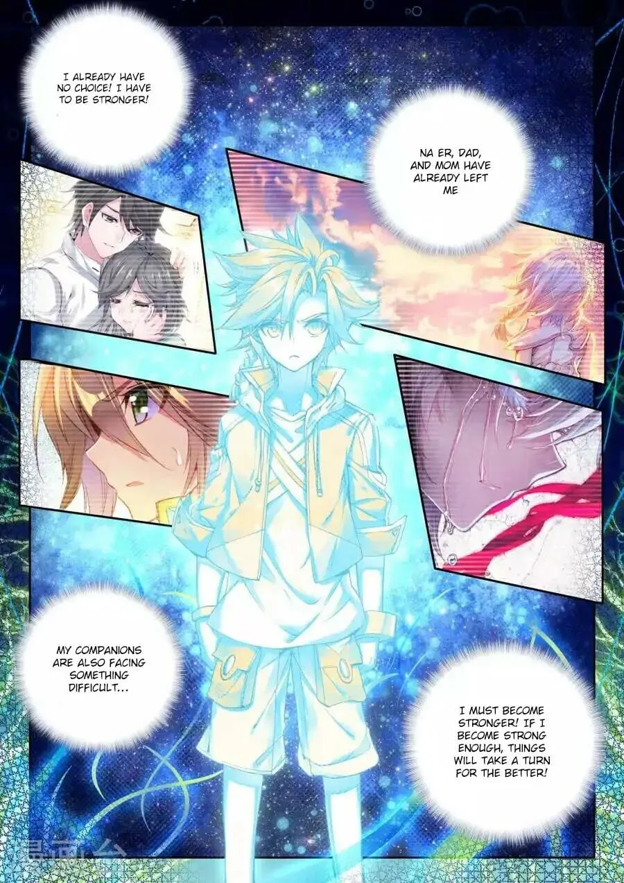 Soul Land III Chapter 39 page 5 - 