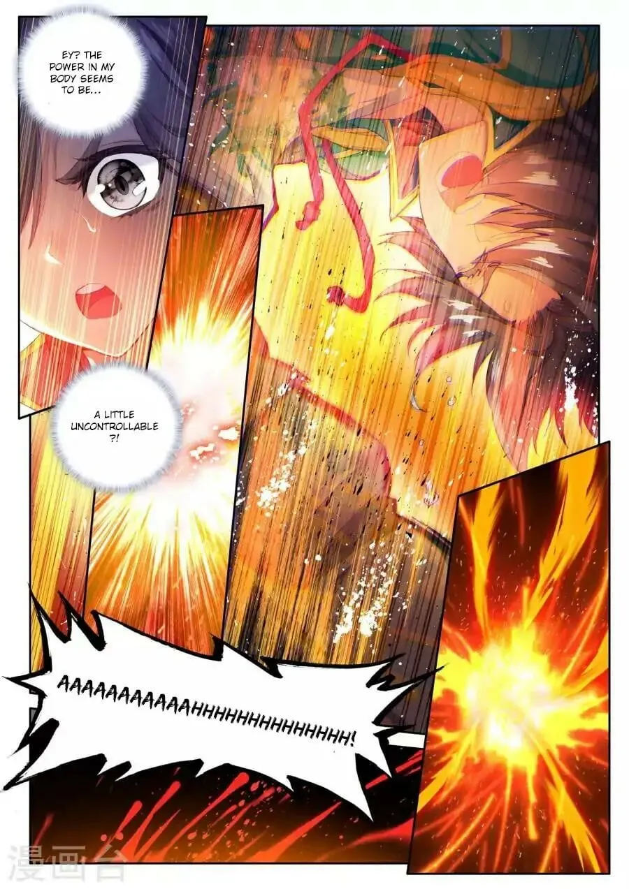 Soul Land III Chapter 39 page 9 - 