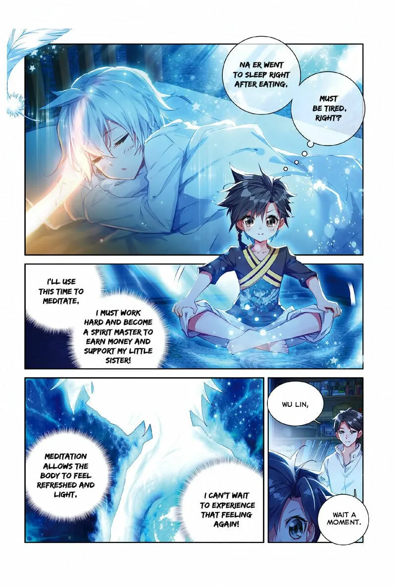 Soul Land III Chapter 4 page 12 - 