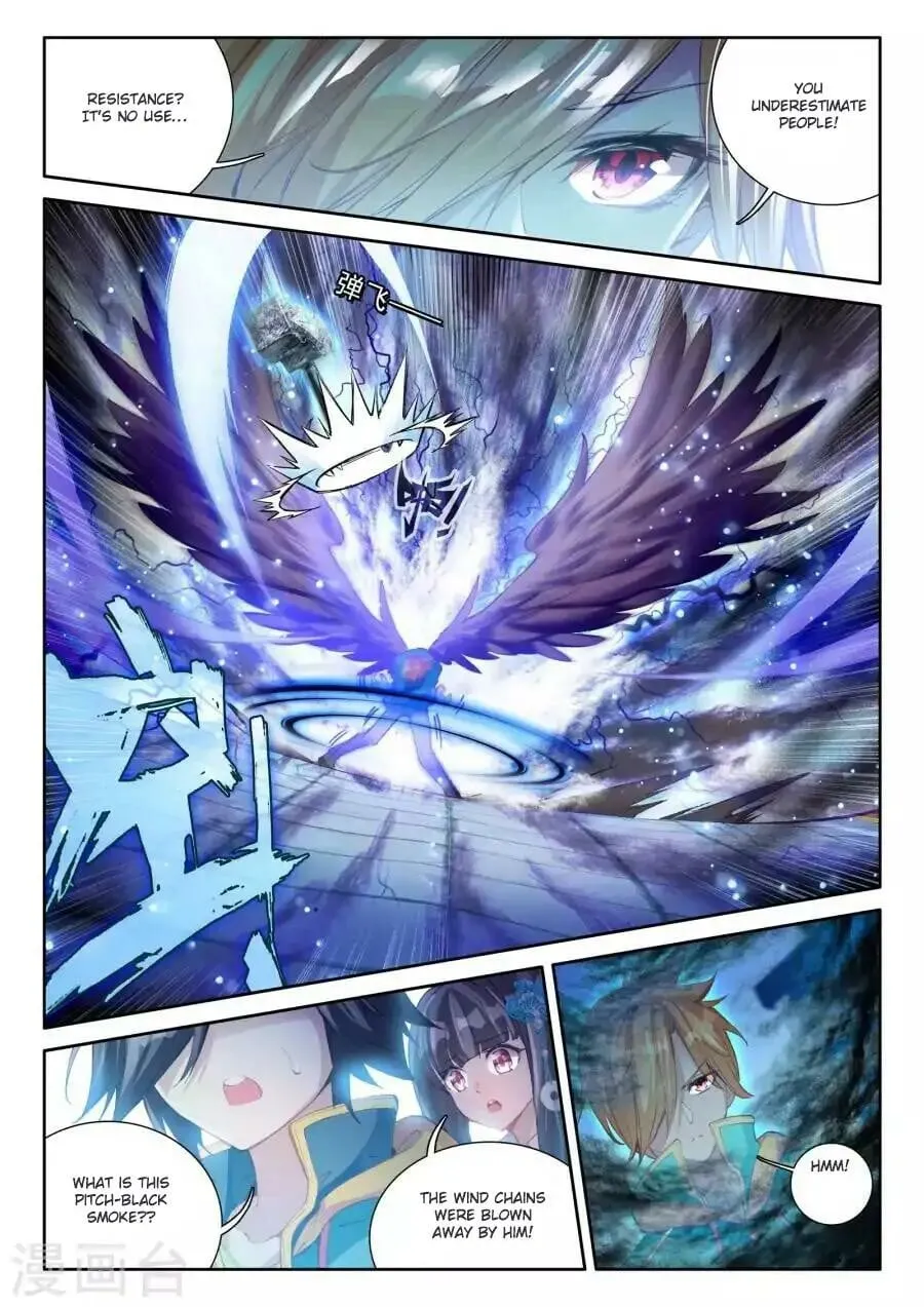 Soul Land III Chapter 40 page 12 - 