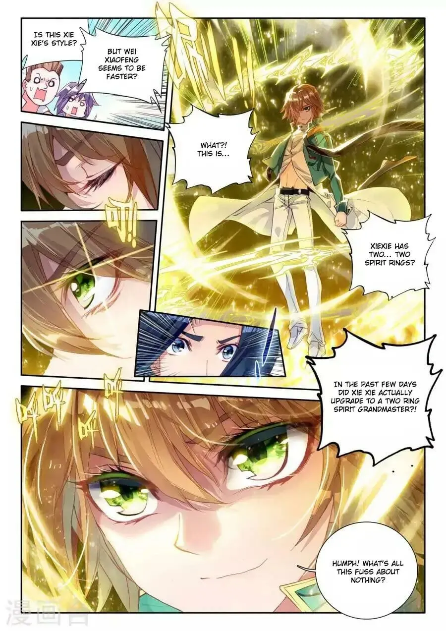 Soul Land III Chapter 40 page 5 - 