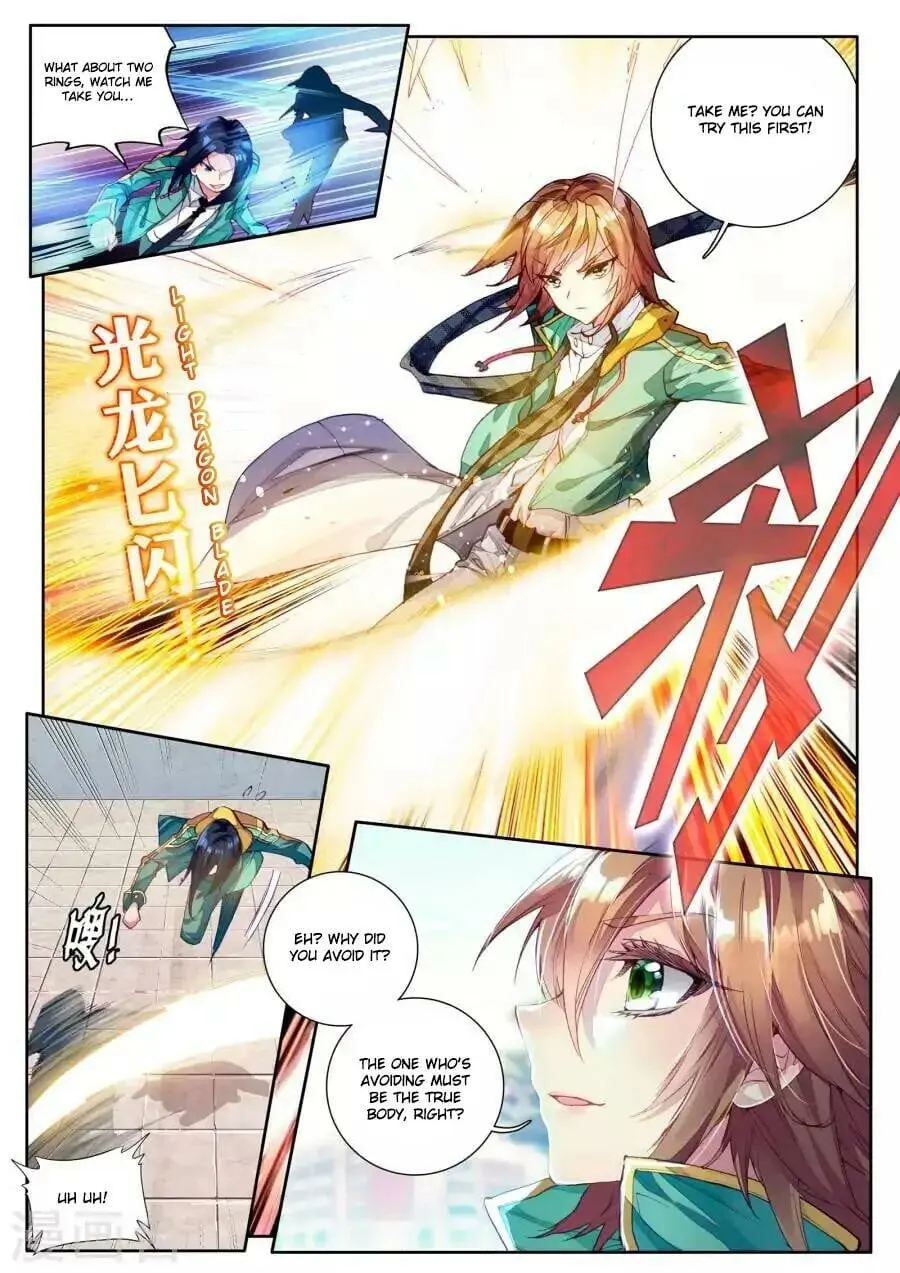 Soul Land III Chapter 40 page 6 - 
